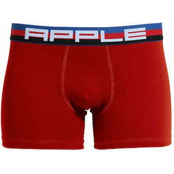 Apple Boxer Ανδρικό Μποξεράκι Κόκκινο 0110936