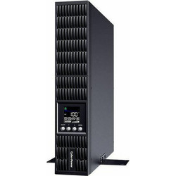 CyberPower OLS1500ERT2UA UPS On-Line 1.5kVA 1.35kW Καθαρού Ημιτόνου με 8 Πρίζες C13