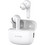 Noozy BH55 Ακουστικά Bluetooth In Ear White