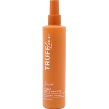 TRUFFLuv Nourish Argan Leave-In Μάσκα Μαλλιών Κερατίνης για Επανόρθωση & Ψαλίδα 250ml