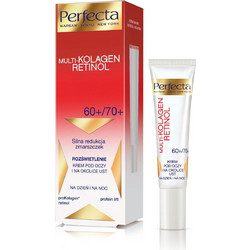 Perfecta Anti-Wrinkle Multi-Collagen Retinol Eye Cream 15ml
