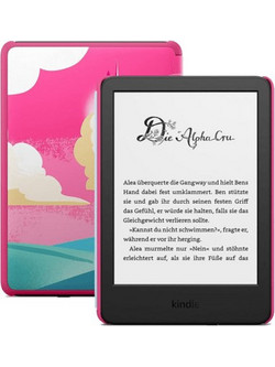 Amazon Kindle Kids 2024 E-Book Reader με Οθόνη Αφής 6" 16GB