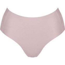 Sloggi Zero Feel 2.0 Ψηλόμεσο Γυναικείο Slip Χωρίς Ραφές Nude 10217759-3649