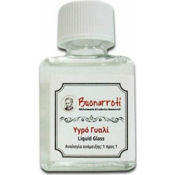 Buonarroti Ρητίνη Υγρού Γυαλιού 75ml