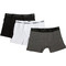 GSA Ανδρικά Μποξεράκια Σετ 3Pack 17-1204-05