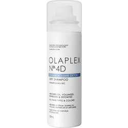 Olaplex No 4D Clean Volume Detox Dry Shampoo για Όγκο 50ml