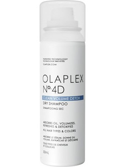 Olaplex No 4D Clean Volume Detox Dry Shampoo για Όγκο 50ml