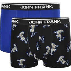 John Frank Ανδρικά Μποξεράκια Σετ 2Pack JF2BTORA02