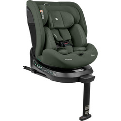 KikkaBoo i-Orbit 2025 Κάθισμα Αυτοκινήτου i-Size 0-36kg ISOfix Army Green