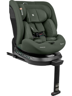 KikkaBoo i-Orbit 2025 Κάθισμα Αυτοκινήτου i-Size 0-36kg ISOfix Army Green