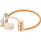 Havit E553BT Ακουστικά Bluetooth Earbud Ανθεκτικά στο Νερό Beige