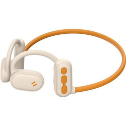 Havit E553BT Ακουστικά Bluetooth Earbud Ανθεκτικά στο Νερό Beige