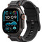 Spigen Durapro Armor Λουράκι Σιλικόνης Black (Apple Watch 42 / 44 / 45 / 49mm) Spigen Durapro Armor Λουράκι Σιλικόνης Black (Apple Watch 42 / 44 / 45 / 49mm)