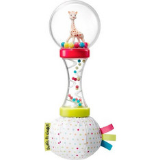 Sophie La Girafe Κουδουνίστρα Μαράκα για 3+ Μηνών
