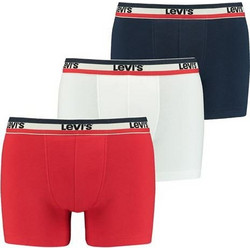 Levi's Ανδρικά Μποξεράκια Σετ 3Pack 100002870-003