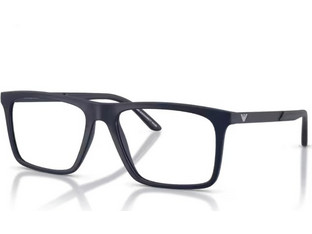 Emporio Armani EA3253 6244 Ανδρικός Σκελετός Γυαλιών Οράσεως Κοκάλινος Μαύρος