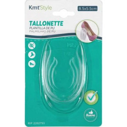 Kmt Style Υποπτέρνια Σιλικόνης M9080