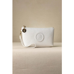 Fragola PC014-C Γυναικείο Νεσεσέρ με Θήκες 21x4x12cm Λευκό
