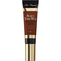 Too Faced Born This Way Soft Matte Sable Liquid Foundation