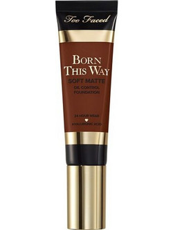 Too Faced Born This Way Soft Matte Sable Liquid Foundation