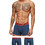 Superdry Ανδρικά Μποξεράκια Σετ 2Pack Navy Μπλε M3110453A-1AV