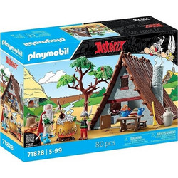 Playmobil Asterix Το Σπίτι του Αστερίξ για 5+ Ετών 71828