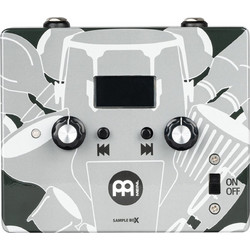 Meinl Percussion The Ultimate Sample Box