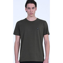 Magnetic North Ανδρικό Αθλητικό T-Shirt Χακί 50031