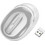 Hoco GM34 Ασύρματο Bluetooth Ποντίκι White