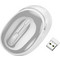 Hoco GM34 Ασύρματο Bluetooth Ποντίκι White Hoco GM34 Ασύρματο Bluetooth Ποντίκι White