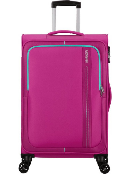 American Tourister Sea Seaker 146675-7806 Βαλίτσα Μεσαία 68x43x25cm με 4 Ρόδες Φούξια