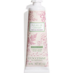 L'Occitane Fleurs de Cerisier Ενυδατική Κρέμα Χεριών 30ml