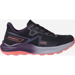 Energetics Zyrox Core II Γυναικεία Αθλητικά Παπούτσια για Τρέξιμο Μαύρα 429288-901