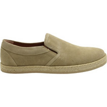 Commanchero Ανδρικά Μοκασίνια Loafers Καστόρινα Μπεζ 2054-427