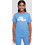 Nike Παιδικό T-Shirt Μακρυμάνικο Γαλάζιο HM5844-425