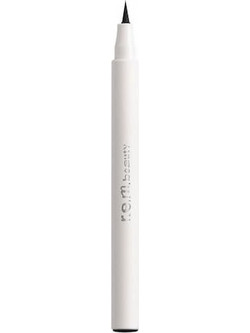 r.e.m beauty At The Borderline Midnight Black Noir Intense Αδιάβροχο Στυλό Eyeliner 1.6ml