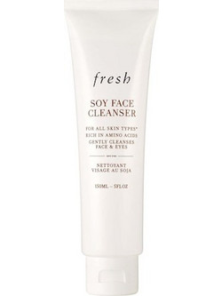 Fresh Soy Gel Ντεμακιγιάζ 150ml