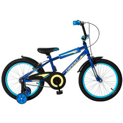 Orient Bikes Tiger 2025 Παιδικό Ποδήλατο Πόλης 18" Μπλε