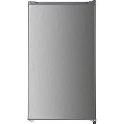 Crown DF91ESI Μονόπορτο Ψυγείο 90lt Υ85xΠ48xΒ45cm Inox