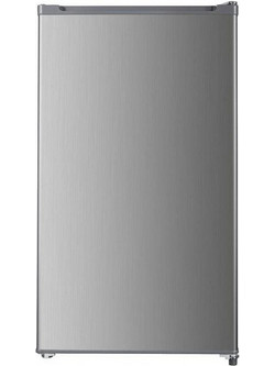 Crown DF91ESI Μονόπορτο Ψυγείο 90lt Υ85xΠ48xΒ45cm Inox