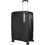 Xplorer 172 Βαλίτσα Μεγάλη 76x48x31cm με 4 Ρόδες Μαύρη