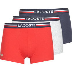 Lacoste Ανδρικά Μποξεράκια Σετ 3Pack 35H3386-W34