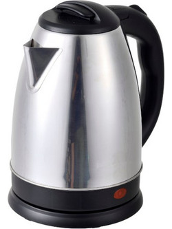 HomeStar HS-SSK1.8Sil Ανοξείδωτος Βραστήρας 1.8lt 1500W