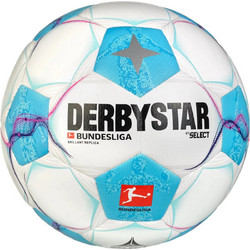 Derbystar Bundesliga Brillant Replica v24 Μπάλα Ποδοσφαίρου 162008F