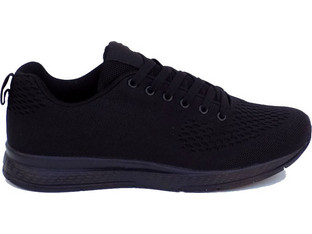 Jomix Ανδρικά Sneakers Μαύρα U8112-1