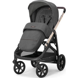 Inglesina Aptica 2025 Καρότσι Μωρού Velvet Grey