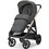 Inglesina Aptica 2025 Καρότσι Μωρού Velvet Grey