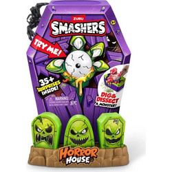Zuru Smashers Horror House Σειρά 1 Μεγάλο