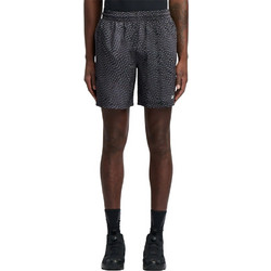 Reebok Αθλητικό Ανδρικό Σορτς Ανθρακί 100214891