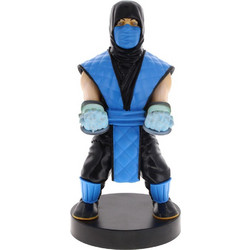 EXG Mortal Kombat Cable Guys Sub Zero EXGMER-3157 Βάση Κινητού Γραφείου Πολύχρωμη